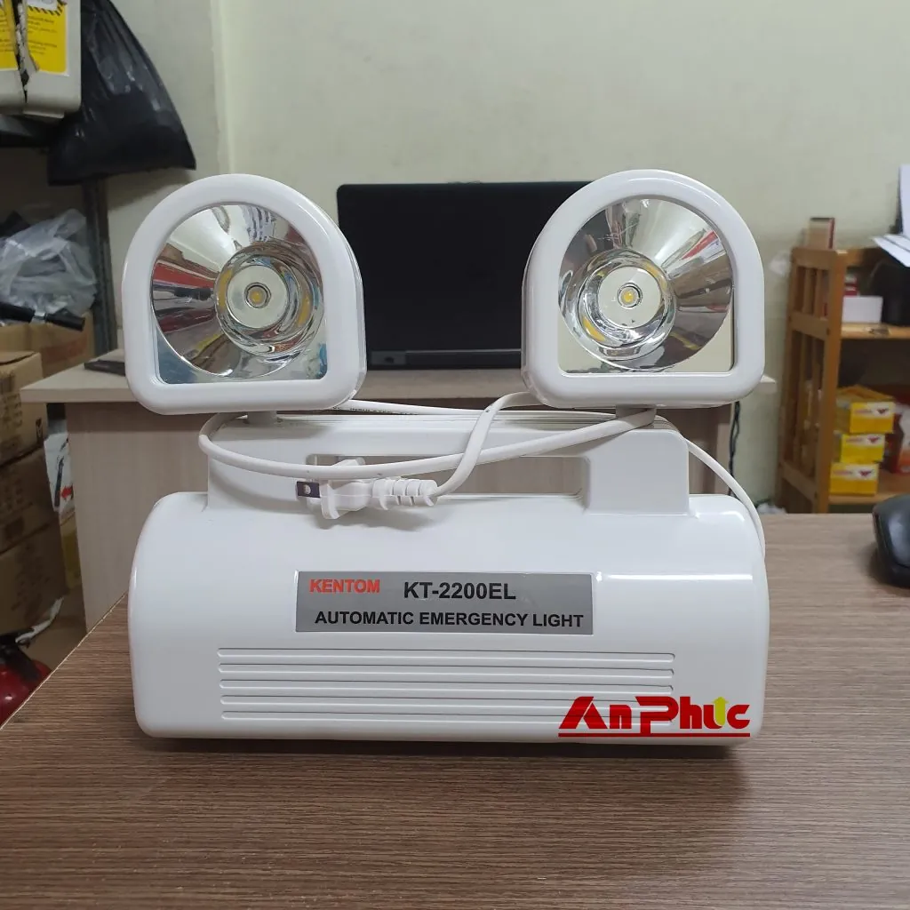 Đèn chiếu sáng sự cố