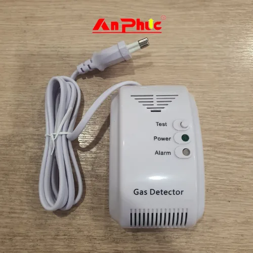đầu báo rò khí gas 