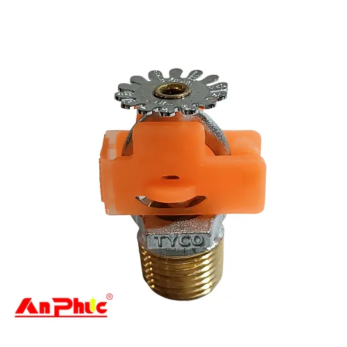 cấu tạo đầu phun sprinkler