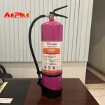 Bình chữa cháy pin xe điện – Giải pháp an toàn không thể thiếu tại các nhà xe