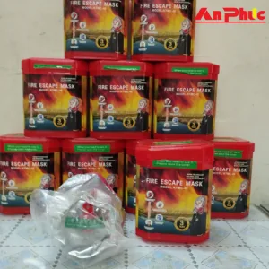 Mặt nạ chống khói PCCC