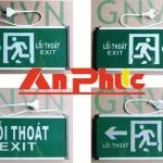 Vai trò quan trọng của đèn Exit chỉ hướng trong hệ thống thoát hiểm tại các cơ sở
