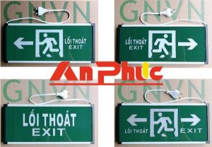 Đèn thoát hiểm PCCC