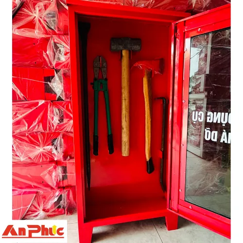Tủ đựng dụng cụ phá dỡ PCCC