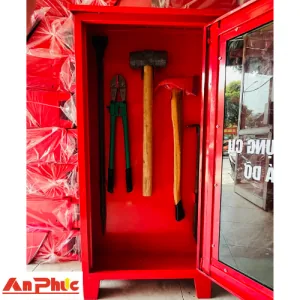 Tủ đựng dụng cụ phá dỡ PCCC