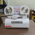 Đèn chiếu sáng sự cố PCCC: Sự an toàn không thể thiếu trong mọi công trình