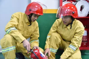 đảm bảo an toàn cháy nổ cho doanh nghiệp