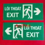 Tầm quan trọng của biển báo PCCC trong công tác phòng cháy chữa cháy