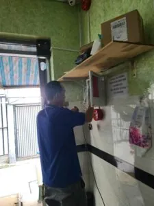 Quy định PCCC nhà trọ