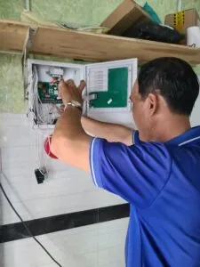 giải pháp PCCC cho nhà trọ