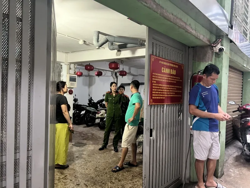 Không đủ điều kiện PCCC nhà trọ phải dừng hoạt động
