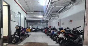 điều kiện PCCC nhà trọ