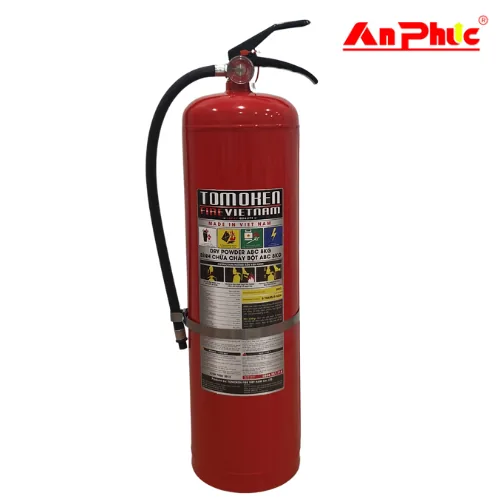 Bình chữa cháy ABC 8kg