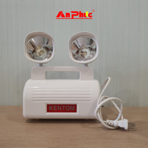 Đèn sạc chiếu sáng thoát hiểm KenTom KT 403 khẩn cấp