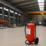 Bình chữa cháy nào phù hợp cho kho xưởng, nhà máy? Hướng dẫn lựa chọn đúng loại – đúng nhu cầu