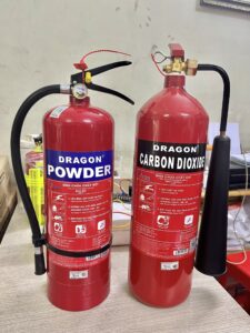 Thiết bị PCCC cho nhà ở kinh doanh