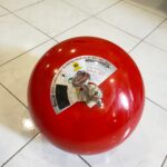 Bình chữa cháy tự động treo trần bột ABC – Phòng cháy hiệu quả khi không có người