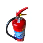 Bình chữa cháy có tem kiểm định – Giải pháp an toàn và tuân thủ quy định PCCC