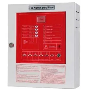 Trung tâm báo cháy YunYang YF-1 (Từ 5 đến 50 Zone) Vỏ Kim Loại