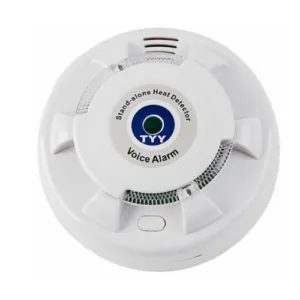 Đầu báo nhiệt cố định không dây độc lập YDT-H02