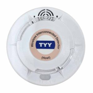 Đầu báo nhiệt không dây liên kết YDT-W01A