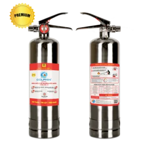 Bình chữa cháy gốc nước Dolphin 1 lít – I1L Premium