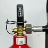 Tem kiểm định Bình chữa cháy khí CO2 5kg Hafico