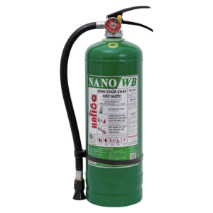 Bình chữa cháy gốc nước Nano Hafico 3 lít – HFNWB3