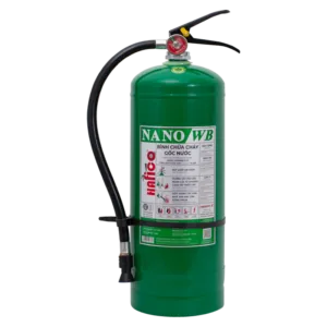 Bình chữa cháy gốc nước Nano Hafico 6 lít – HFNWB6