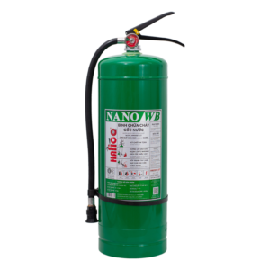 Bình chữa cháy gốc nước Nano Hafico 9 lít – HFNWB9
