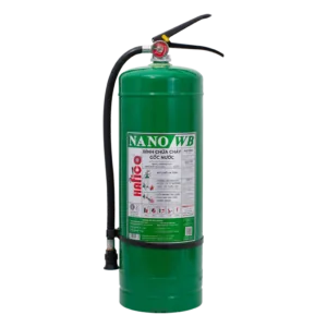 Bình chữa cháy gốc nước Nano Hafico 9 lít – HFNWB9