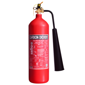 Bình chữa cháy khí CO2 3kg Hafico HFC3