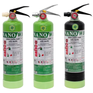 Bình chữa cháy gốc nước Nano Hafico 950ML – HFMNWB950
