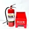 Bình chữa cháy bột ABC 4kg Vinafoam-1 Bình chữa cháy bột ABC 4kg Vinafoam-1