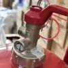 Bình chữa cháy xe đẩy bột 35kg Vinafoam