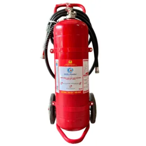 Bình chữa cháy Bột ABC 35kg Dolphin