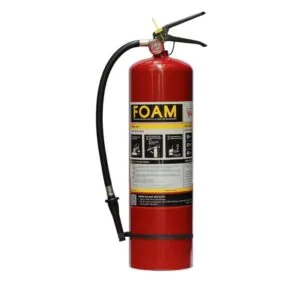 Bình chữa cháy bọt Vinafoam 6 lít