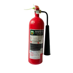 Bình chữa cháy Safety CO2 3kg MT3