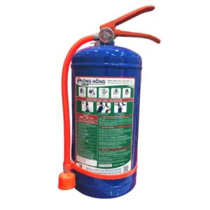 Bình chữa cháy gốc nước 6 lít Sông Hồng