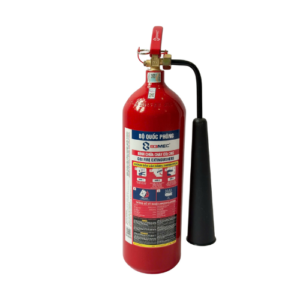 Bình chữa cháy 83MEC BQP CO2 3kg MT3
