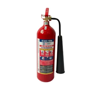 Bình chữa cháy 83MEC BQP CO2 3kg MT3