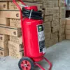 Bình chữa cháy Safety bột ABC 35kg xe đẩy