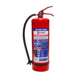 Bình chữa cháy 83MEC bột ABC 4kg BQP