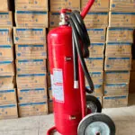 BẢO VỆ TÀI SẢN HÀNG TỶ ĐỒNG: ĐỪNG ĐỂ NHÀ XƯỞNG THIẾU “GÃ KHỔNG LỒ” BÌNH CHỮA CHÁY 35KG!
