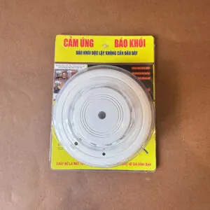 Báo cháy không dây Việt Nam