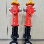 Trụ chữa cháy ngoài nhà: Vai trò quan trọng trong công tác chữa cháy đô thị và nhà máy